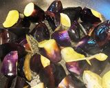 子供と食べる簡単!麻婆茄子作り方3写真