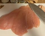 バーミキュラライスポットで鶏ハム作り方1写真
