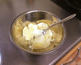 じゃがいもと鮭フレークのチーズ焼き作り方2写真