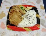 豚肉生姜焼2号«ハムサンド/カレ-ご飯»作り方1写真