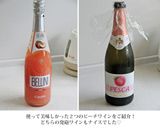 ピーチinピーチワインのレアチーズケーキ作り方2写真