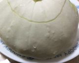 焼くだけジューシーUFOズッキーニ作り方1写真