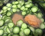 我が家の冷や汁♪(サバ缶使用～)作り方4写真