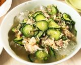 我が家の冷や汁♪(サバ缶使用～)作り方9写真