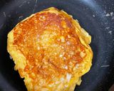 フライパンで作るおひとりさまホットサンド作り方4写真