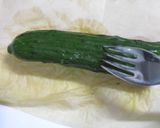 きゅうりとチキンのヨーグルトサラダ作り方1写真