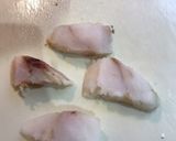 白身魚のケチャップ煮作り方6写真