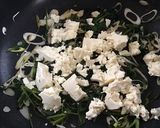 空芯菜のチャンプルー作り方4写真