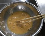 空芯菜のチャンプルー作り方1写真