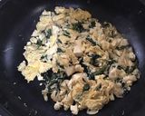 空芯菜のチャンプルー作り方6写真