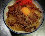 白ワインでランクアップ牛丼@≧3≦@❩ノ作り方3写真
