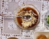 お家カフェ❁盛り付け案･トーストプレート作り方7写真