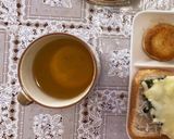 お家カフェ❁盛り付け案･トーストプレート作り方8写真