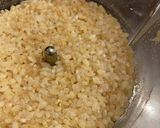 生玄米からつくるライスクラッカー作り方2写真