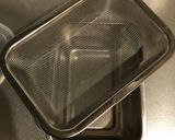 減量中にも♡水切りヨーグルトプロテイン作り方1写真