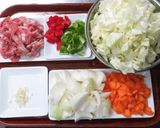 回鍋肉作り方1写真