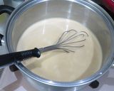 黒糖わらびもち作り方1写真