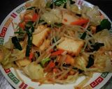 肉無し野菜炒め！w❨(@≧↺≦@)❩wノ作り方3写真