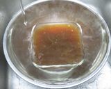 黒糖わらびもち作り方5写真