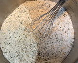 炎たこ用　イオン材料のとろとろ　たこ焼き作り方3写真
