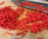 炎たこ用　イオン材料のとろとろ　たこ焼き作り方4写真