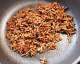 ハリッサ、豆乳の冷やし坦々麺作り方1写真