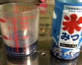 シロップで作る簡単美味しい飲み物!作り方1写真