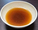 簡単☆お手軽冷やし醤油そうめん♩作り方1写真