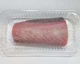 パセリ入りパン粉でカツオのフライ作り方2写真