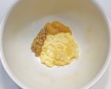 パセリ入りパン粉でカツオのフライ作り方7写真