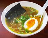 家計救済！もやしだけラーメン風スープ作り方5写真