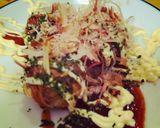 炎たこ用　イオン材料のとろとろ　たこ焼き作り方7写真