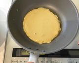 ふわふわ、おからのホットケーキ作り方3写真