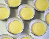 たまごとヨーグルト♡もちもち蒸しパン作り方4写真