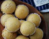 たまごとヨーグルト♡もちもち蒸しパン作り方10写真