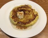 ふわふわ、おからのホットケーキ作り方5写真