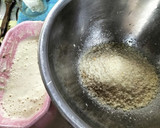 厨房ばあばぁ!残り餃子あんを使って!作り方3写真