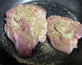 簡単♡トマト&玉葱たっぷり蒸し焼きチキン作り方2写真