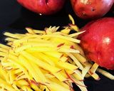 ☆我が家アテ☆じゃがいも明太子チーズ焼き作り方1写真