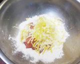 混ぜるだけ！明太子チーズパン作り方2写真