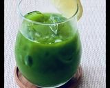 濃厚☆冷た〜い抹茶レモン作り方42写真