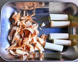 牡蠣フライ味噌煮込みうどん作り方1写真
