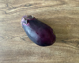 切って和えるだけ★水ナス生ハムのマリネ風作り方1写真