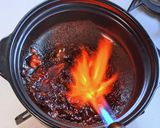 牡蠣フライ味噌煮込みうどん作り方4写真