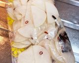 大根の浅漬け作り方6写真