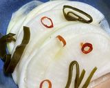 大根の浅漬け作り方7写真
