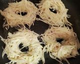 千切りじゃが芋お焼き作り方3写真