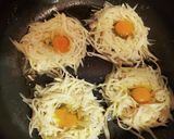 千切りじゃが芋お焼き作り方4写真