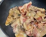 豚ともやしのしょうが焼き作り方3写真