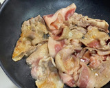 豚ともやしのしょうが焼き作り方3写真